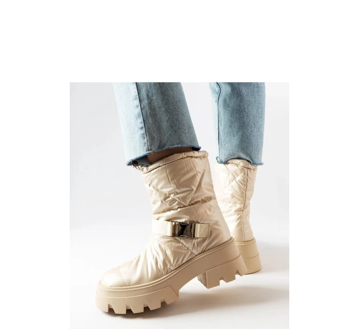 Boty model 205124 Solea Boty model 205124 Solea