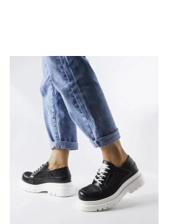 Mokasiny model 207780 Solea