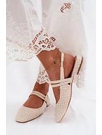 Sandály  model 228778 Step in style