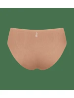 sloggi ZERO Feel Pure High leg - BROWN - SLOGGI BROWN - SLOGGI