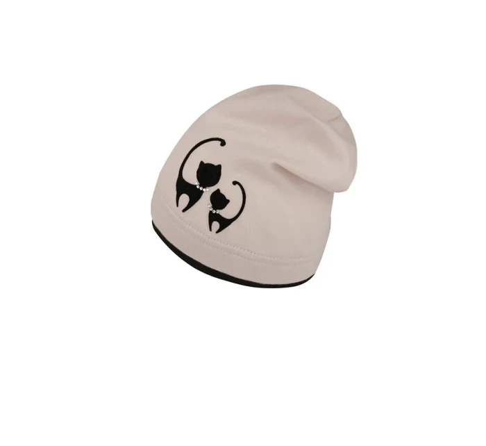 Dívčí čepice AJS 50-028