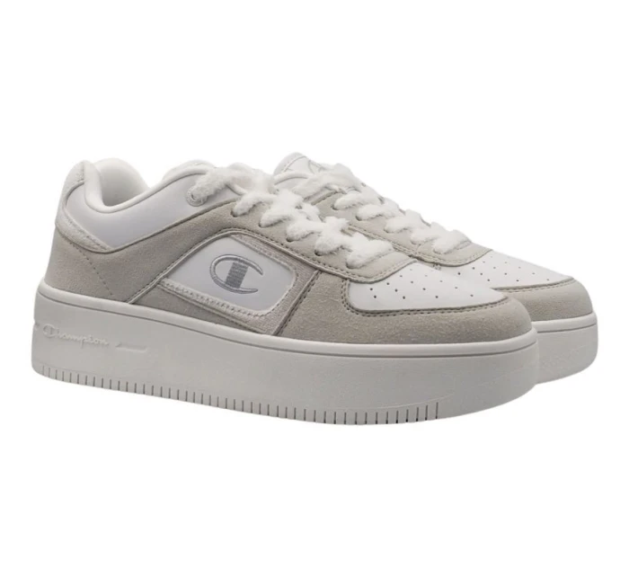 Play Velour Low Cut W  dámské boty model 20552986 - CHAMPION