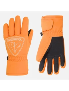 Rękawice Jr model 21458496 G pomarańczowy - Rossignol