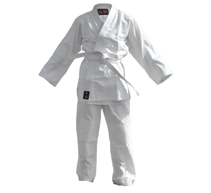 ENERO JUDO AIKIDO KIMONO 150CM BÍLÉ ENERO JUDO AIKIDO KIMONO 150CM BÍLÉ