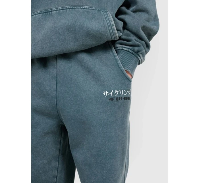 Chlapecké tepláky model 21816944 - 4F Chlapecké tepláky model 21816944 - 4F