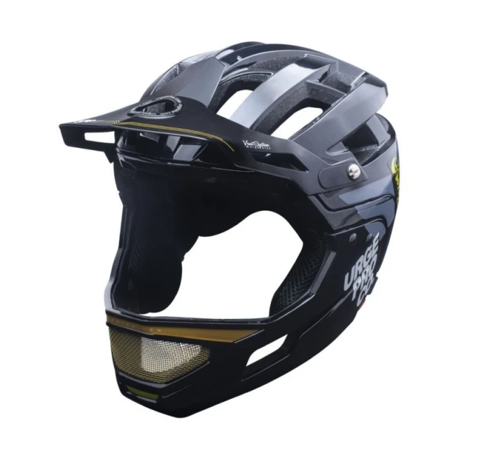 kask DE LA czarny L/XL model 21857129 - URGE kask DE LA czarny L/XL model 21857129 - URGE
