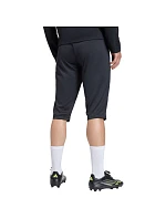 Pánské kalhoty adidas Entrada 26 3/4 černé JZ9132