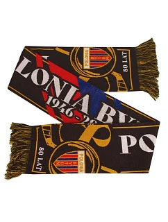 Šála Polonia Bytom - 80 let model 22054825