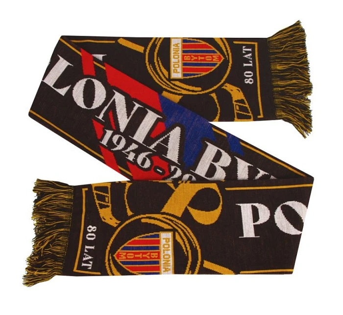 Šála Polonia Bytom - 80 let model 22054825