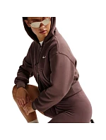 Sportswear Classics dámské šortky hnědé  dámské model 22099067 - NIKE