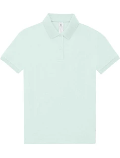B&C My Polo 180 /women Dámské piqué polo model 22528247 blush mint