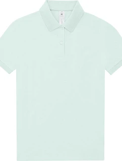 B&C My Polo 180 /women Dámské piqué polo 01.W461 blush mint