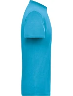 JN Pánské pracovní tričko z bio bavlny Solid 02. turquoise model 22531651 - Daiber JN Pánské pracovní tričko z bio bavlny Solid 02. turquoise model 22531651 - Daiber