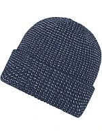 MB Reflexní pletená čepice 03. navy model 22496093 - Daiber MB Reflexní pletená čepice 03. navy model 22496093 - Daiber