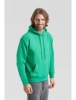 Premium Hooded Sweat Pánská mikina s kapucí model 22454135 charcoal - Fruit of the Loom Premium Hooded Sweat Pánská mikina s kapucí model 22454135 charcoal - Fruit of the Loom
