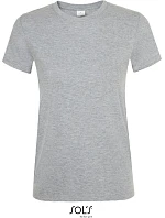 SOL'S Regent Women Dámské tričko model 22409616 grey melange SOL'S Regent Women Dámské tričko model 22409616 grey melange