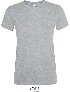 SOL'S Regent Women Dámské tričko model 22409616 grey melange
