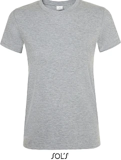 SOL'S Regent Women Dámské tričko model 22409616 grey melange