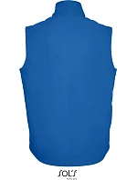SOL'S Race BW Men Pánská 2-vrstvá softshellová vesta 25.2887 royal blue