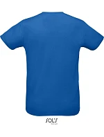 SOL'S Sprint Unisex piqué sportovní tričko model 22536442 royal blue SOL'S Sprint Unisex piqué sportovní tričko model 22536442 royal blue