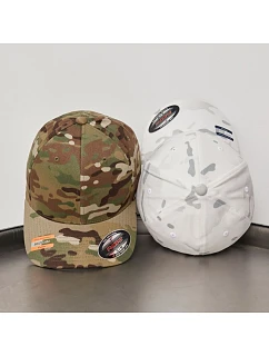 Flexfit 6277MC 6 panelová kšiltovka Multicam® 55.77MC multicam