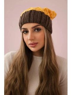 Milano fleecová čepice K203 model 18749979 - K-Fashion