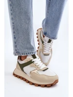 Dámské sportovní boty tenisky model 21647884 - Boto Dámské sportovní boty tenisky model 21647884 - Boto