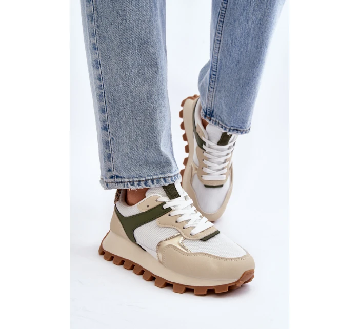 Dámské sportovní boty tenisky model 21647884 - Boto Dámské sportovní boty tenisky model 21647884 - Boto