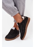 Dámské tenisky Černé model 21744653 - Boto Dámské tenisky Černé model 21744653 - Boto