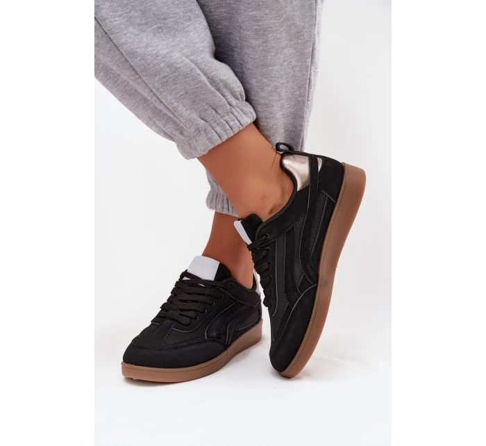 Dámské tenisky Černé model 21744653 - Boto Dámské tenisky Černé model 21744653 - Boto