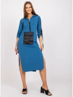 Mikina EM BL 556.30 tmavě modrá