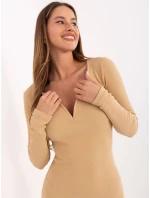 Šaty FN SK 4607.16X velbloud