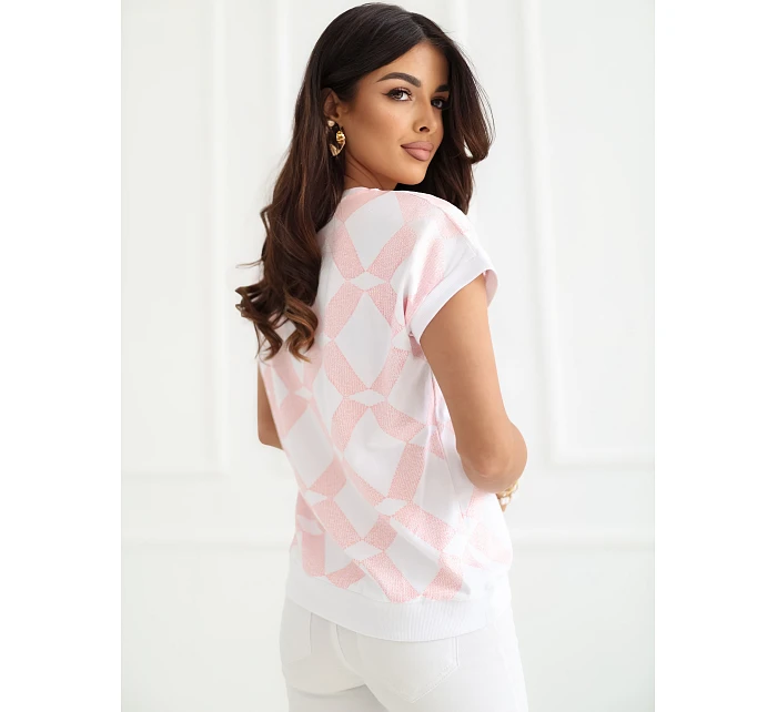 Halenka RV BZ A1264.87 broskvová