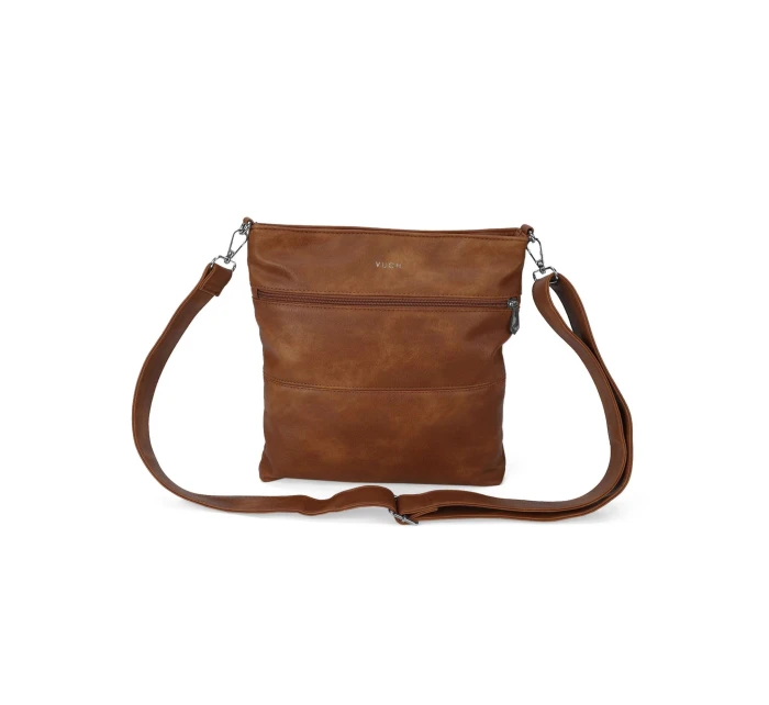 Kabelka VUCH Prisco Brown