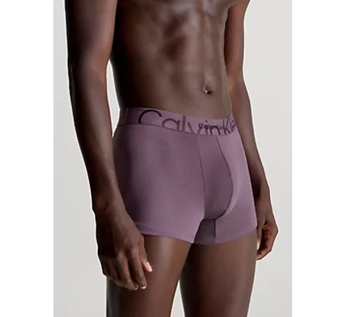 Spodní prádlo Pánské spodní prádlo TRUNK 000NB3299ALN1 - Calvin Klein
