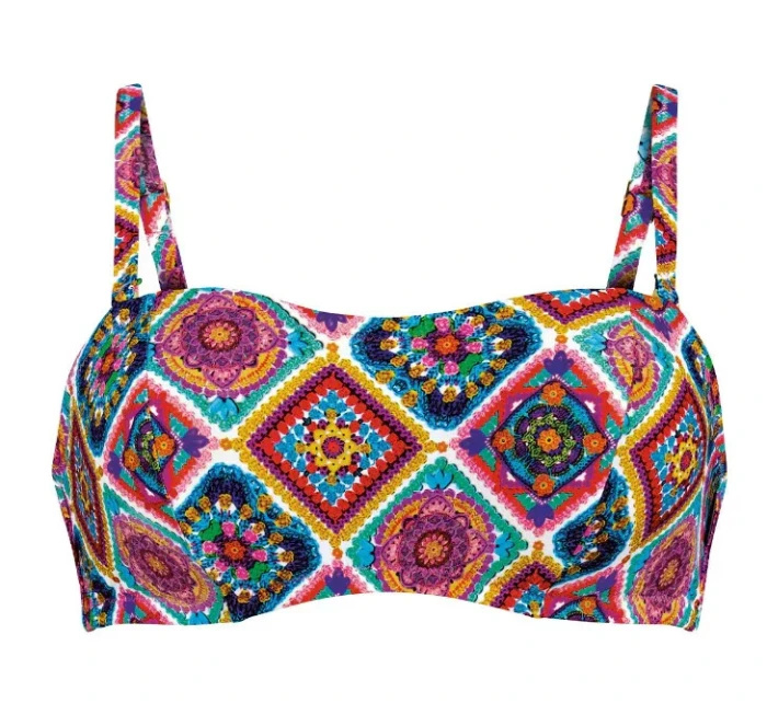 Dámská plavková podprsenka Style Bella Top Bikini 8725-1 Mix barev - Anita RosaFaia Dámská plavková podprsenka Style Bella Top Bikini 8725-1 Mix barev - Anita RosaFaia