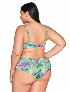 FIGI KĄPIELOWE BRAZYLIANY SF GREEN model 20825258 - AVA SWIMWEAR