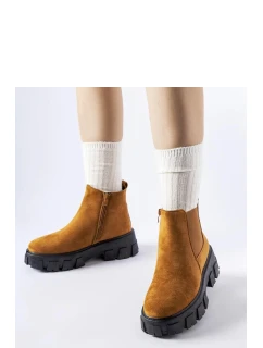 Boty  model 206485 Solea