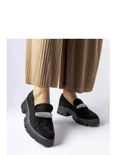 Mokasiny model 207680 Solea