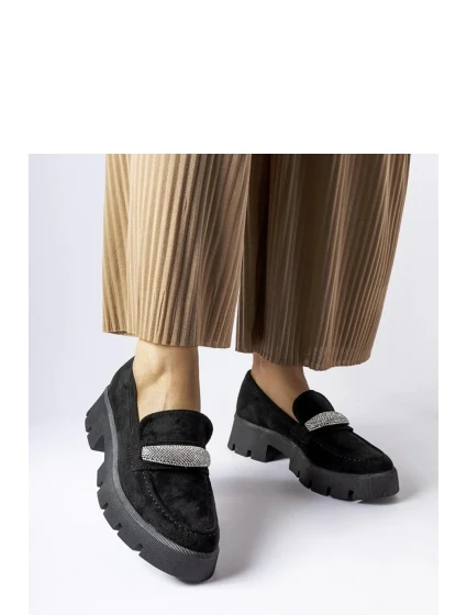 Mokasiny model 207680 Solea Mokasiny model 207680 Solea