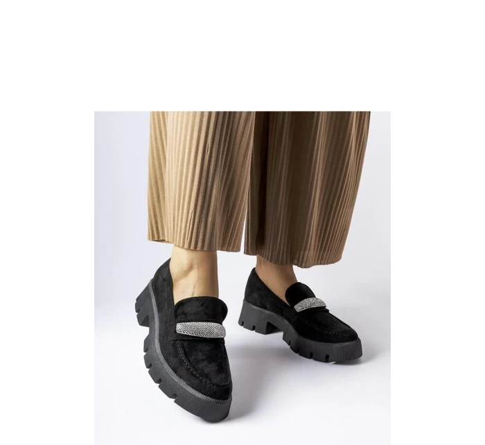 Mokasiny model 207680 Solea Mokasiny model 207680 Solea