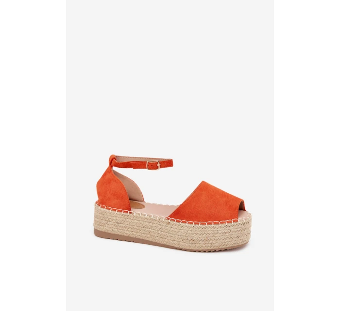 Sandály model 216027 Step in style Sandály model 216027 Step in style