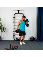 sada závaží a 20 kg model 21810782 - HMS sada závaží a 20 kg model 21810782 - HMS