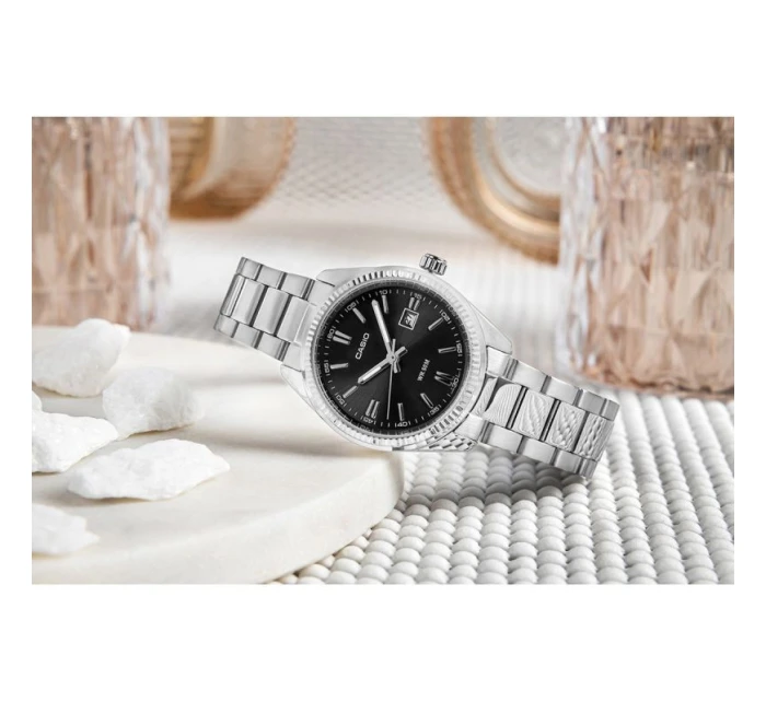 Dámské hodinky CASIO LTP-1302PD-1A1VEG + krabice