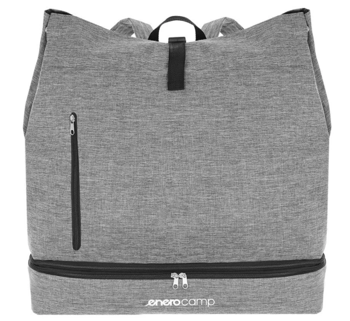 BATOH S TERMOIZOLAČNÍ PŘIHRÁDKOU GREY ENERO CAMP BATOH S TERMOIZOLAČNÍ PŘIHRÁDKOU GREY ENERO CAMP