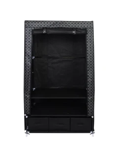 TEXTILNÍ ZAHRADA 88x50x160 cm ORNAMENT 45245