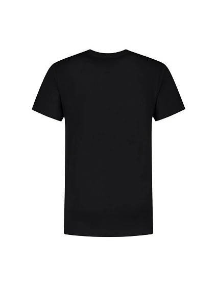 Rogelli t-shirt męski LOGO czarny L