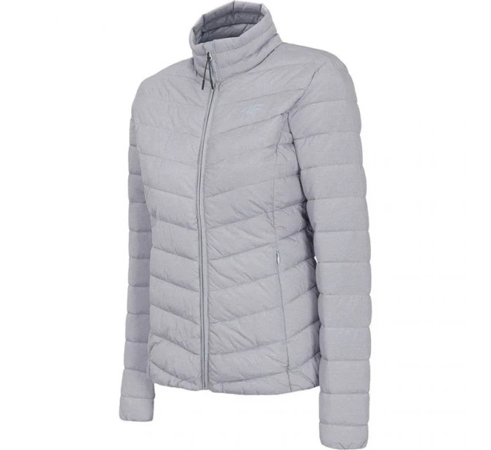 Dámská bunda W H4L21-KUDP003 27M - 4F Dámská bunda W H4L21-KUDP003 27M - 4F