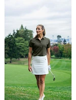 Cutter & Buck Polo Solid Women Dámské funkční polo silver model 22458986 Cutter & Buck Polo Solid Women Dámské funkční polo silver model 22458986