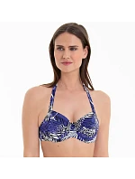 Style Leandra Top Bikini - horní díl 8740-1 multi colour - RosaFaia Style Leandra Top Bikini - horní díl 8740-1 multi colour - RosaFaia
